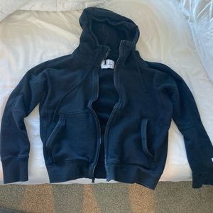 Zip Up adidas Hoodie